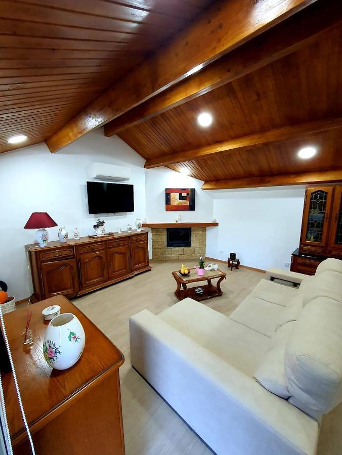 A Casinha Do Carreiras Villa Barroselas ภายนอก รูปภาพ