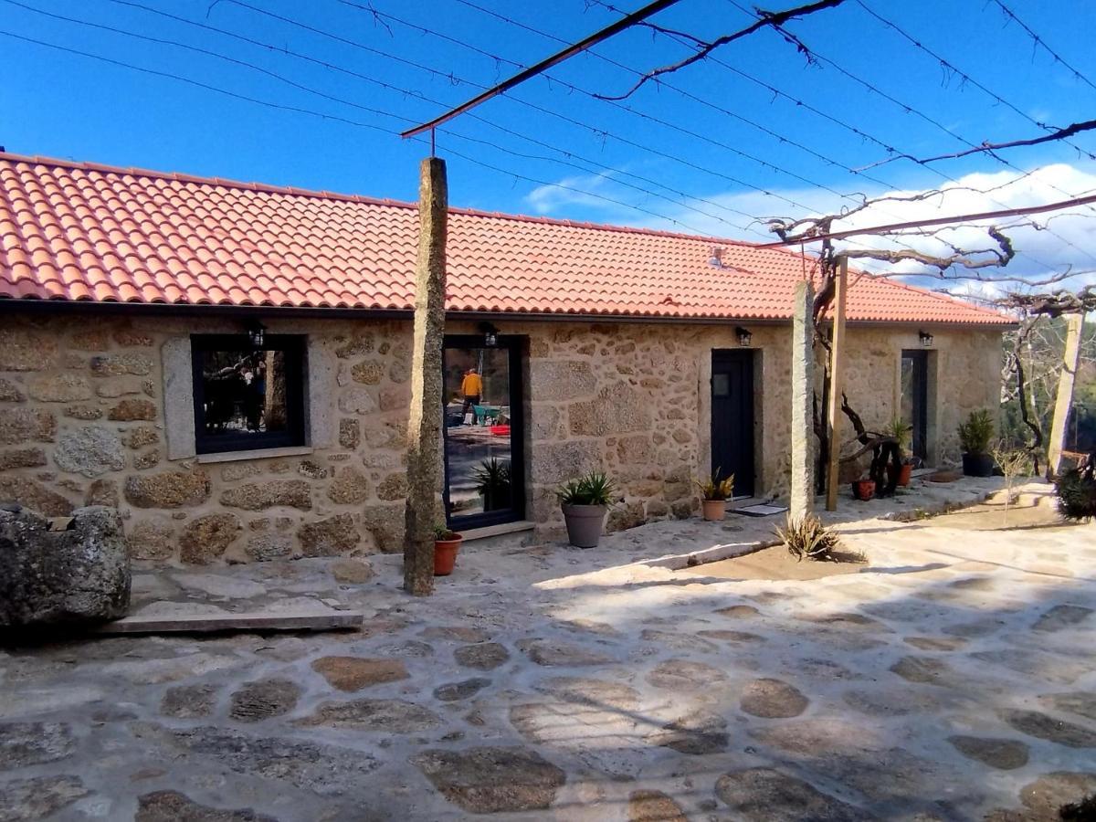 A Casinha Do Carreiras Villa Barroselas ภายนอก รูปภาพ