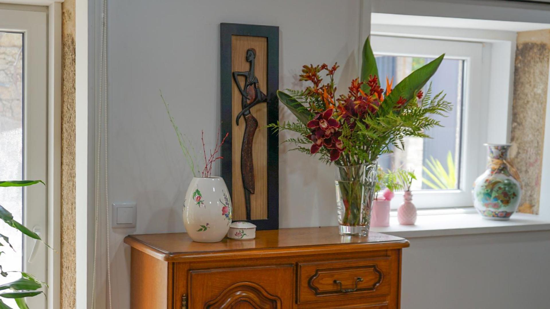 A Casinha Do Carreiras Villa Barroselas ภายนอก รูปภาพ