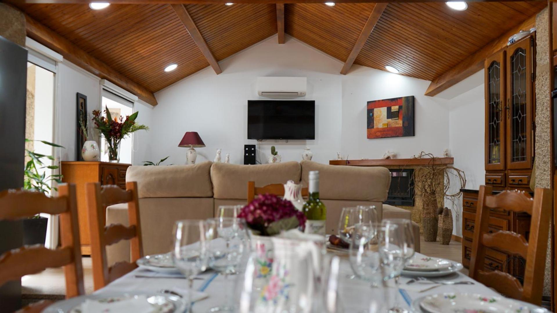 A Casinha Do Carreiras Villa Barroselas ภายนอก รูปภาพ