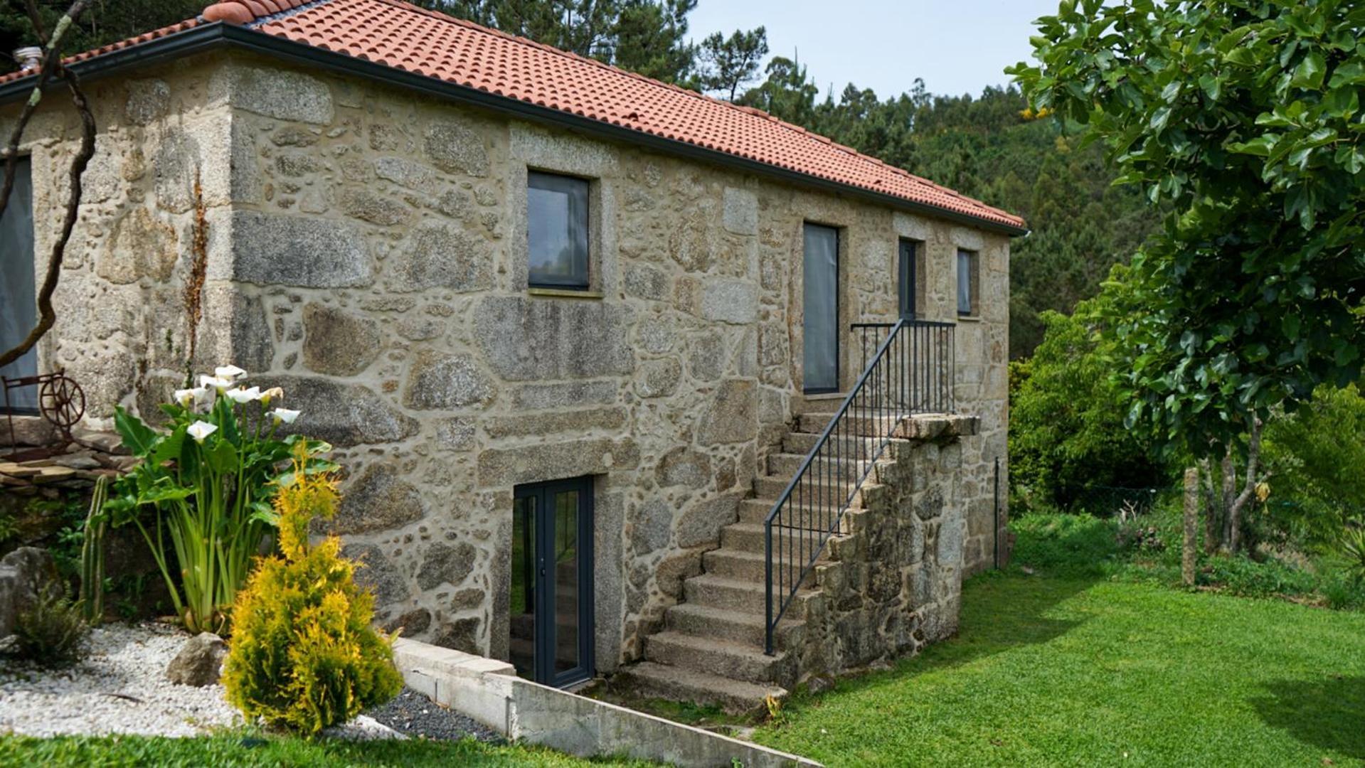 A Casinha Do Carreiras Villa Barroselas ภายนอก รูปภาพ