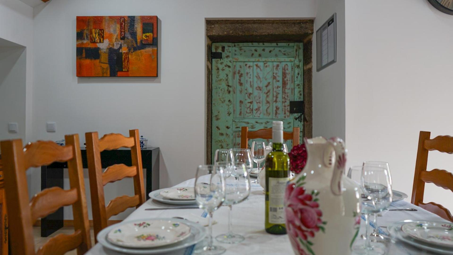 A Casinha Do Carreiras Villa Barroselas ภายนอก รูปภาพ